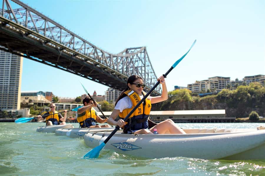 Brisbane: 2-Hour Kayak Hire on Brisbane River - Key takeaways before you grab a paddle