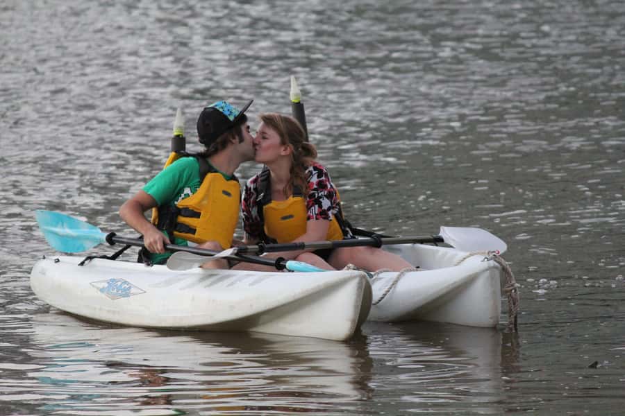 Brisbane: 2-Hour Kayak Hire on Brisbane River - Pricing that makes sense for 2 hours on the river