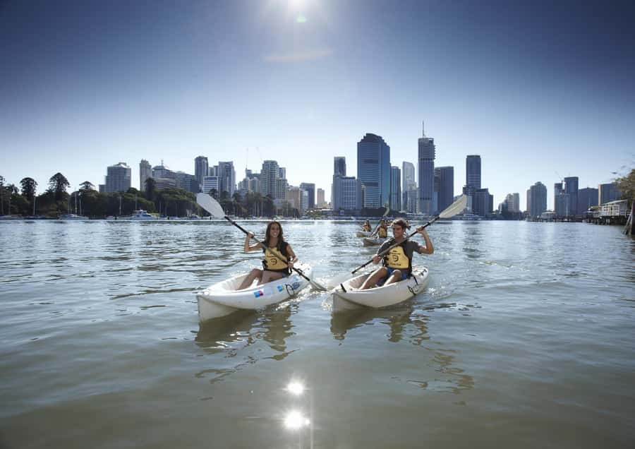 Brisbane: 2-Hour Kayak Hire on Brisbane River - Getting your kayak basics sorted before you paddle