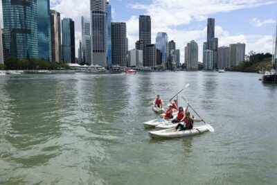 Brisbane: 2-Hour Kayak Hire on Brisbane River - Where you start on the Brisbane River (and why it matters)
