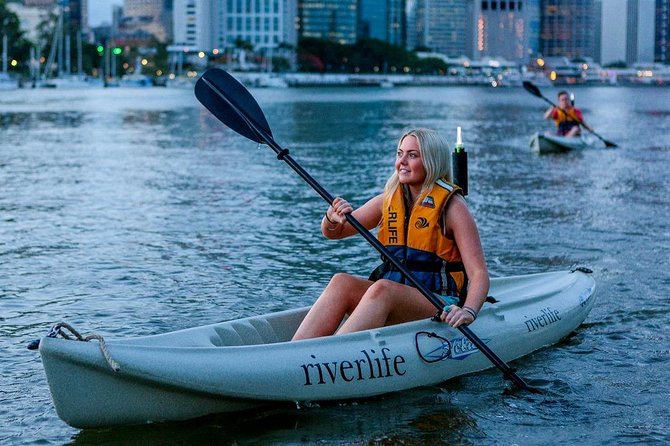 Brisbane City Twilight Kayak - Why Having a Guide Changes the Whole Experience