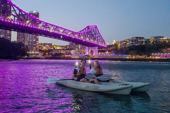 Brisbane City Twilight Kayak - Price Value: Is $71.01 Worth It for a Guided Twilight Paddle?