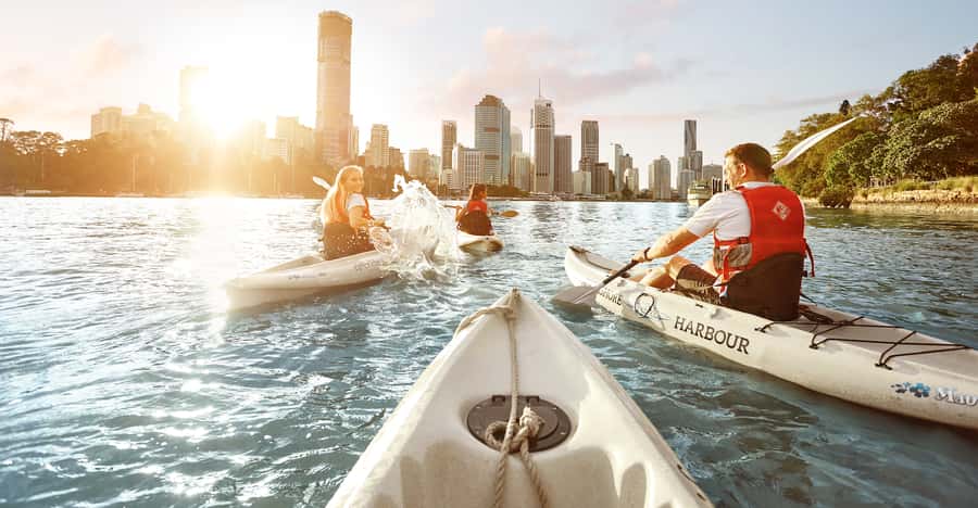 Brisbane: Guided River Kayak Tour - Key things to know before you paddle
