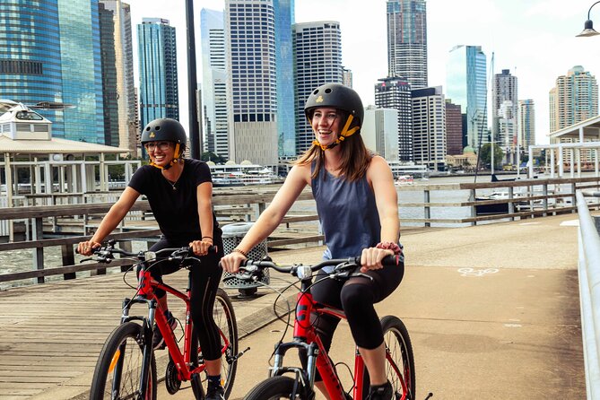 Brisbane Kayak, Bike - Timing and how to fit an 8-hour activity day (or a shorter one)
