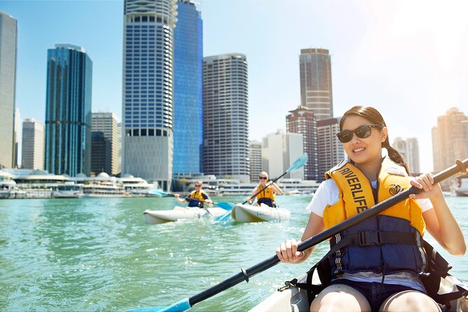 Brisbane Kayak, Bike - What’s included, what’s not, and the smart packing list