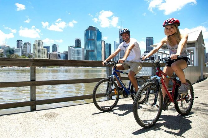 Brisbane Kayak, Bike - Bike vs rollerblades vs scooter: pick based on how you want to move