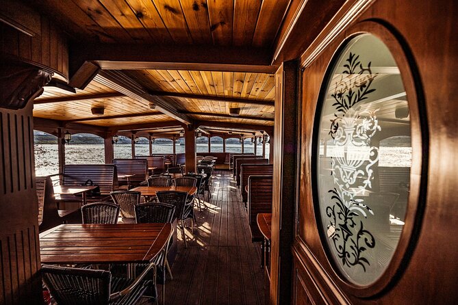 Budapest Paddle Steamer Danube Cruise with Tokaj & Audio Guide - Why This Paddle Steamer Cruise Feels Smarter Than a Quick Photo Stop