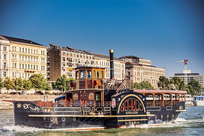Budapest Paddle Steamer Danube Cruise with Tokaj & Audio Guide - Getting to Március 15. tér and Boarding Without Stress