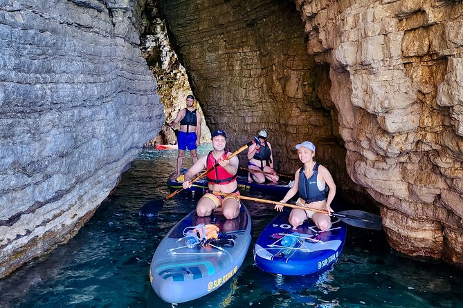 Budva Bay: Kayak & SUP Tour to Coastal Caves - Key Things I’d Note Before You Go
