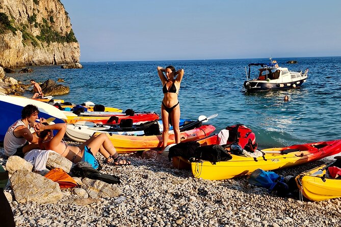 Budva Bay: Kayak & SUP Tour to Coastal Caves - Pigeon Cave Passage: The Moment That Turns Heads