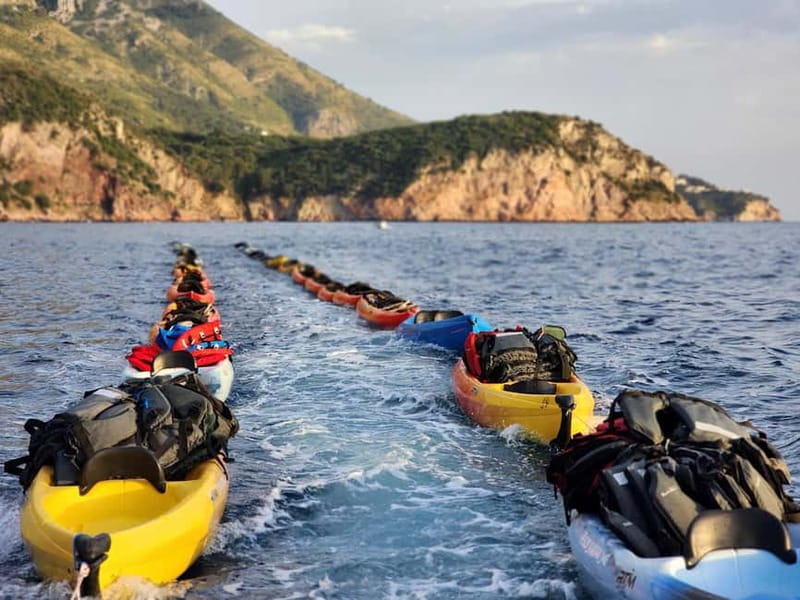 Budva: Kayak & Paddle board Rental - Azzuro Beach Setup: Gear, Lesson, and What You’re Really Renting