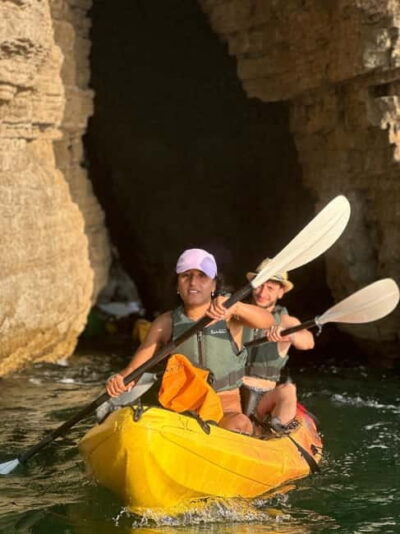 Budva: Kayak & Paddle board Rental - Your Self-Guided Route: Bays, Caves, and Beaches (Without Feeling Lost)
