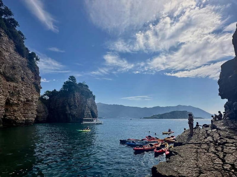 Budva: Kayak & Paddle board Rental - Safety on Real Water: Wind, Capsizes, and Staying in Control