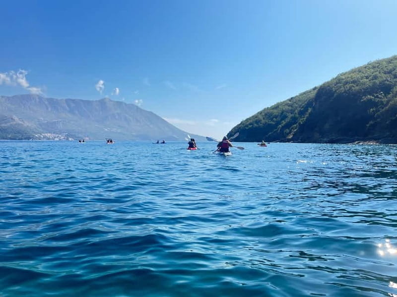 Budva: Kayak & Paddle board Rental - Price and Value: Is $14 per Person a Good Deal?