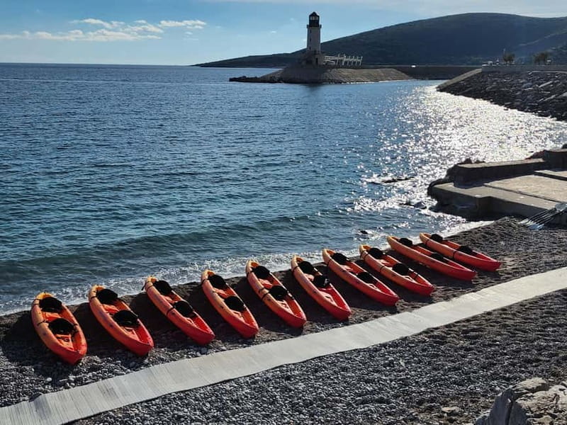 Budva: Kayak & Paddle board Rental - What to Bring for a Smooth Day on the Water