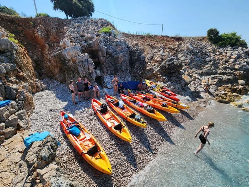 Budva: Kayak & Paddle board Rental - Eco-Friendly and Inclusive Mindset on the Coast