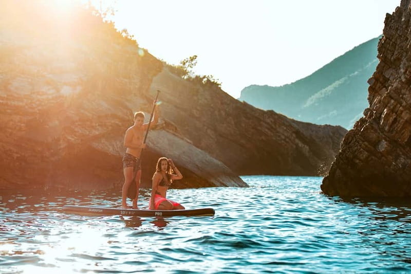 Budva: Kayak & Paddle board Rental - So, Should You Book This Kayak or SUP Rental?