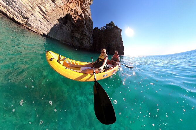 Budva: Kayak & SUP Rental - Kayak vs SUP vs Tandem Kayak: Choosing What Fits Your Group