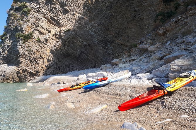 Budva: Kayak & SUP Rental - How Long Should You Go? A Realistic Guide to the 1–12 Hour Window