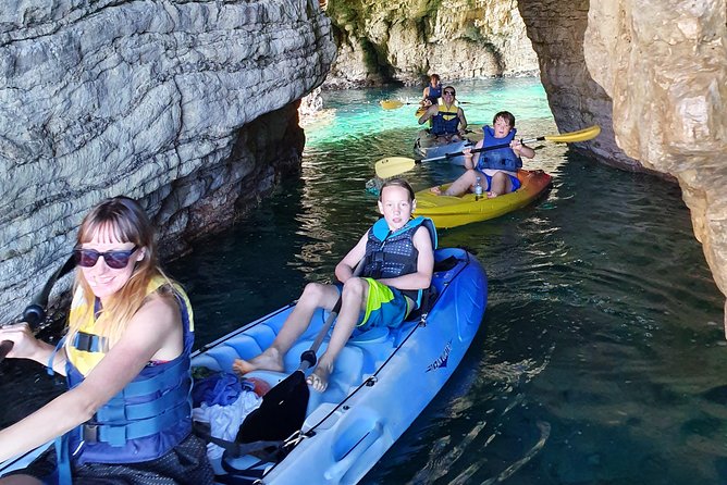 Budva: Kayak & SUP Rental - Weather and Common-Sense Limits: The One Thing That Can Change Your Plan