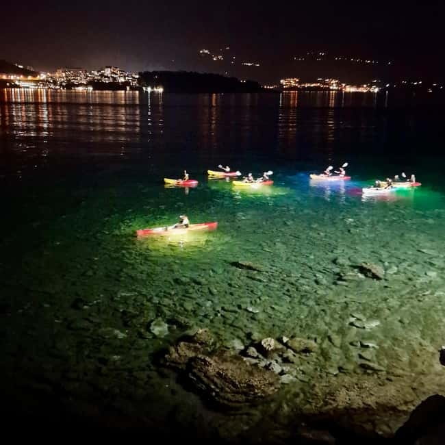 Budva: Night Lights Kayaking Tour - Who This Tour Fits Best (And Who Should Skip It)