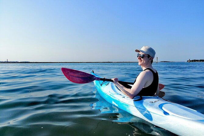 Burano Kayak Eco-Tour Through the Venetian Lagoon - Key highlights to know before you go