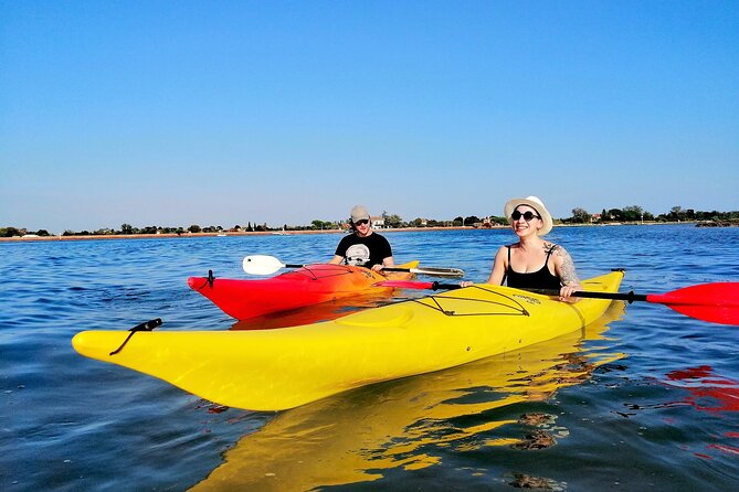 Burano Kayak Eco-Tour Through the Venetian Lagoon - Gear, pace, and how hard it really is