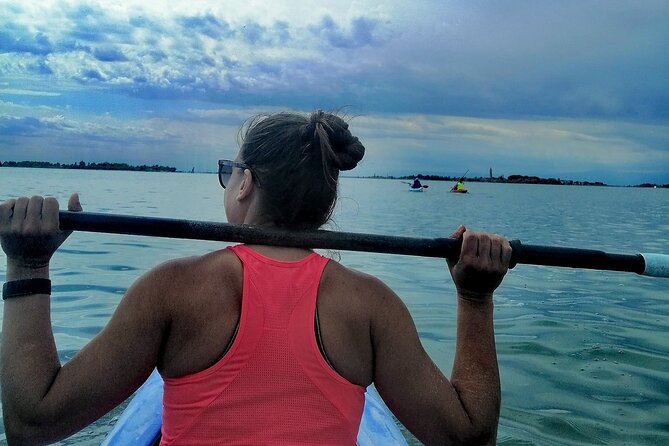 Burano Kayak Eco-Tour Through the Venetian Lagoon - Price and value: what you pay for