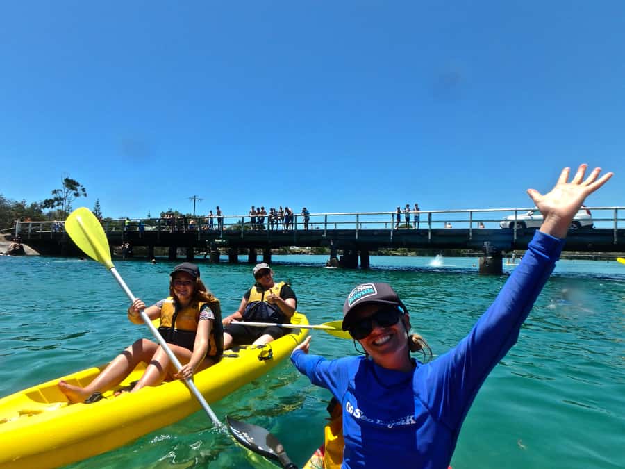 Byron Bay: Brunswick River Scenic Kayak Tour - Kayaking the Brunswick River: why this 2-hour float feels like a reset