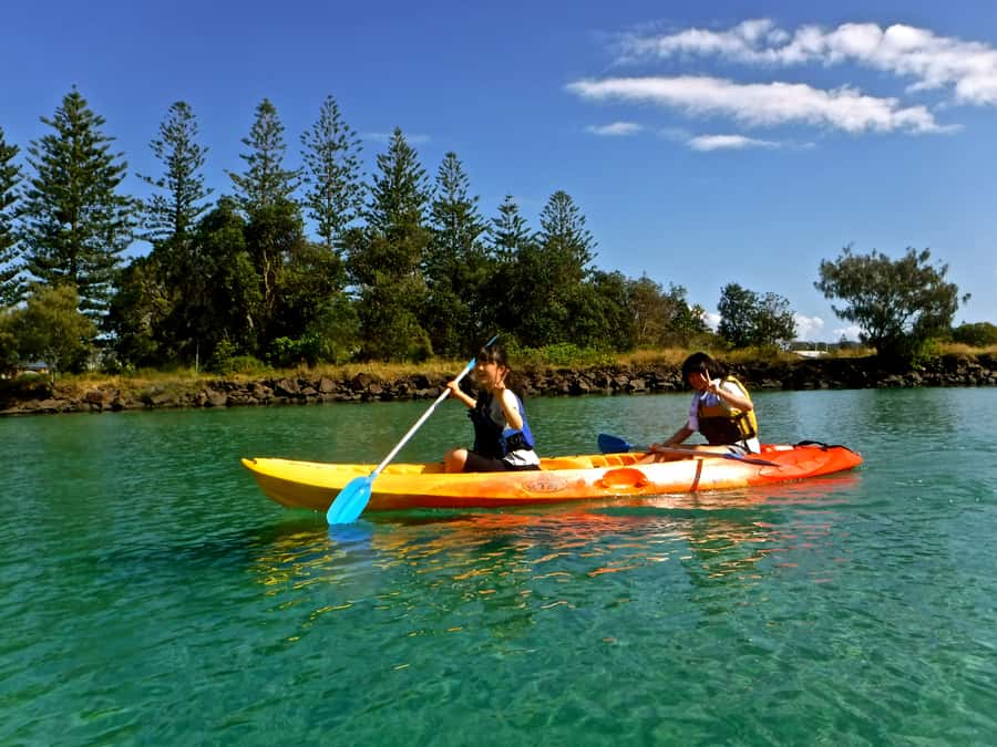 Byron Bay: Brunswick River Scenic Kayak Tour - Price and value: is $42 worth it for a scenic kayak plus picnic?