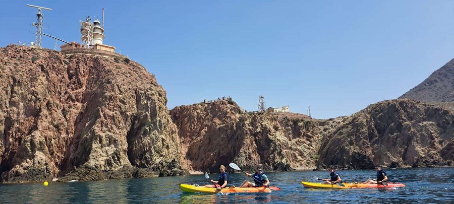 Cabo de Gata: Kayak and Snorkel Tour in the Natural Park - Gear and Safety: What’s Actually Included