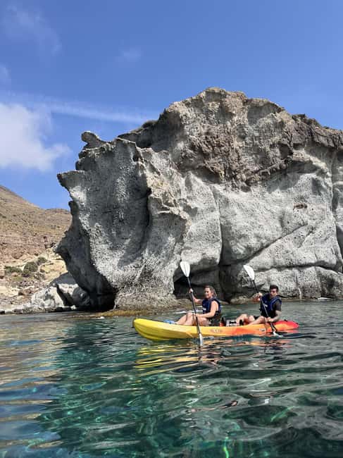 Cabo de Gata: Kayak and Snorkel Tour in the Natural Park - Weather and Wind: How the Route Can Change