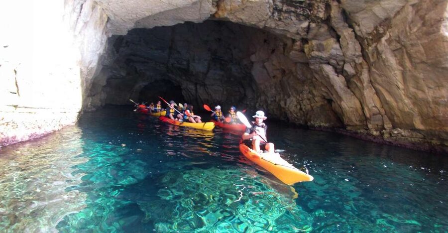 Cabo de Gata: Natural Park Kayaking and Snorkel Excursion - Cabo de Gata from a Kayak: Why This 3-Hour Trip Works
