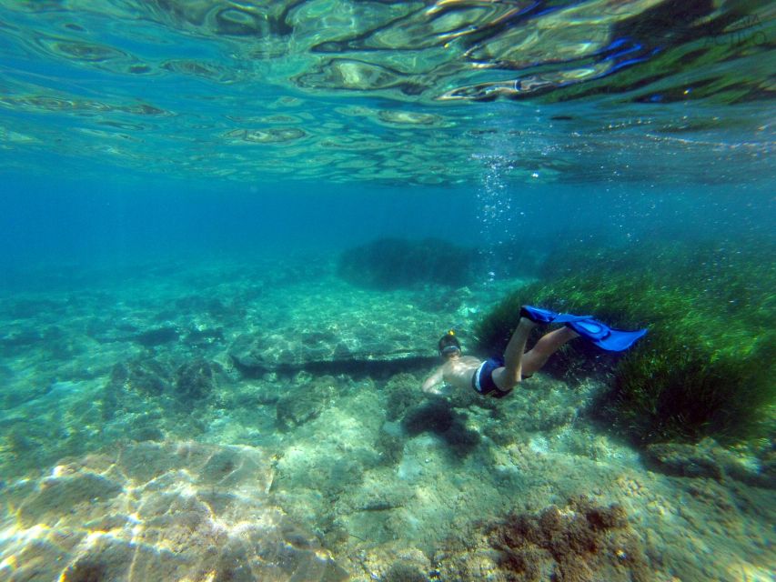 Cabo de Gata: Natural Park Kayaking and Snorkel Excursion - Safety Briefing and a Paddling Mini-Course That Actually Helps
