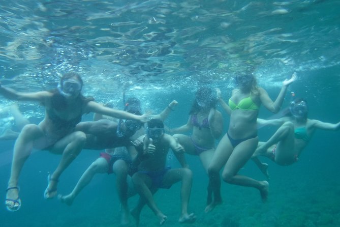 Cabo de Gata: Tour en kayak y snorkel full face + fotos incluidas - What’s Included on the Water (And the Good Extras on Land)