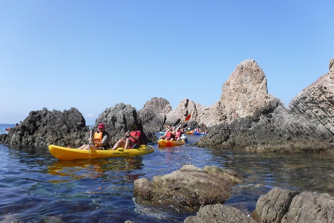 Cabo de Gata: Tour en kayak y snorkel full face + fotos incluidas - Price and Value: Is $54.31 Worth It?