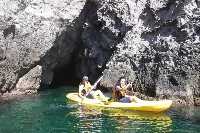 Cabo de Gata: Tour en kayak y snorkel full face + fotos incluidas - Who This Tour Is Best For (And Who Might Prefer Something Else)