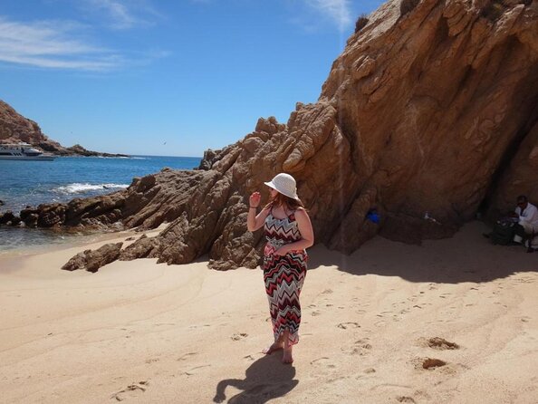 Cabo San Lucas Glass Bottom Kayak Tour and Snorkel at Two Bays - Key Things I Think You’ll Notice