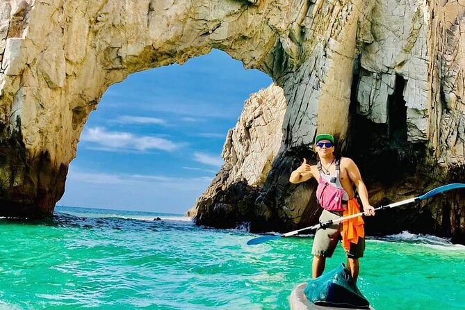 Cabo San Lucas Paddleboard and Snorkel at the Arch - Stop 3 and beyond: how the Cabo Bay return time feels
