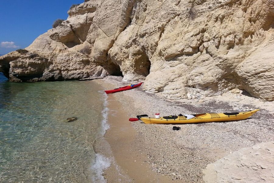 Cagliari: Exclusive small group Kayak tour at Devil"s Saddle - Group Size and the Pacing You’ll Feel