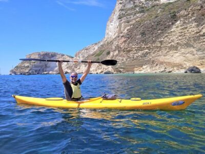 Cagliari: Guided Kayak Excursion in the Gulf of Cagliari - Meeting at Dal Corsaro al Mare near Poetto Beach (and what to bring)
