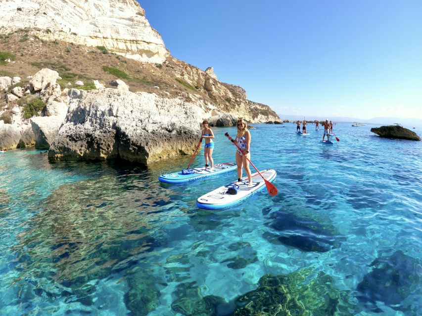 Cagliari: Stand Up Paddleboarding (SUP) Tour & Snorkeling - First Time on a Board: SUP Basics That Actually Help