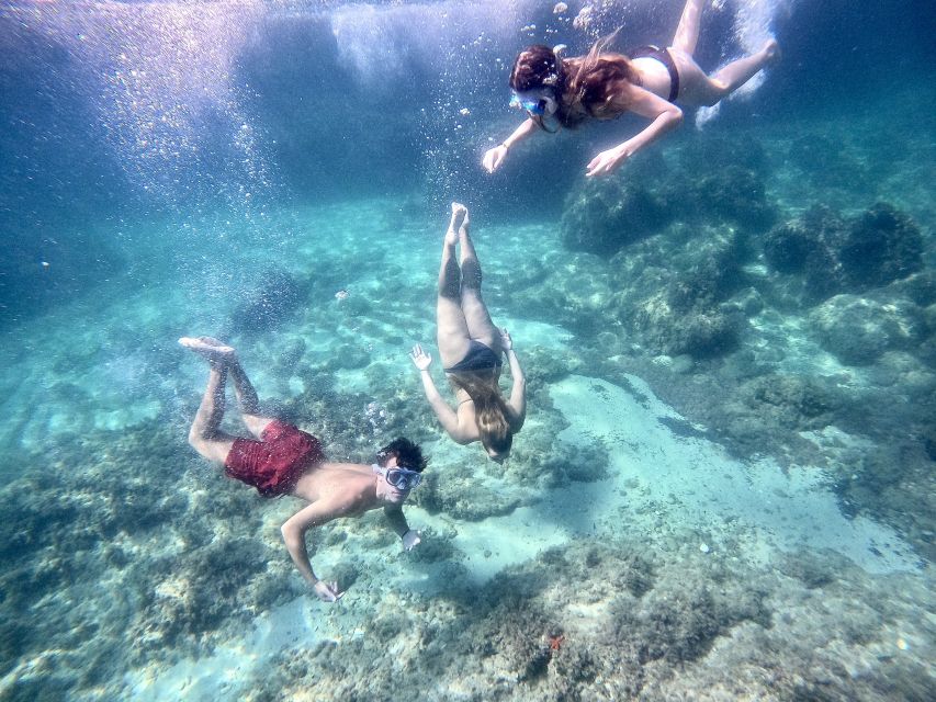 Cagliari: Stand Up Paddleboarding (SUP) Tour & Snorkeling - Equipment, Photos, and the Small Details That Save You Time