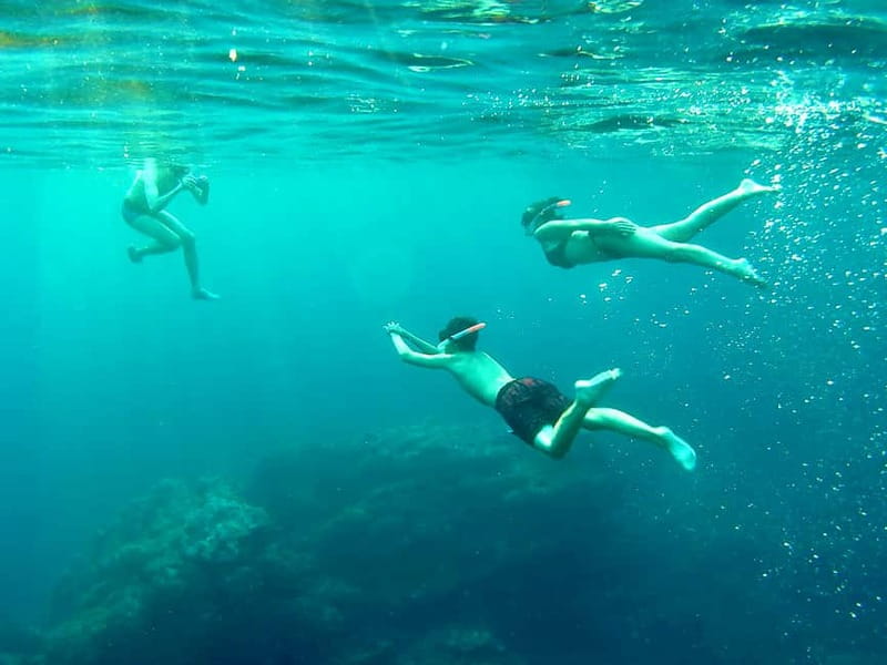 Cala Codolar: Guided Sea Kayaking and Snorkeling Tour - Price and value: $57 for gear, guide, and real time on the water