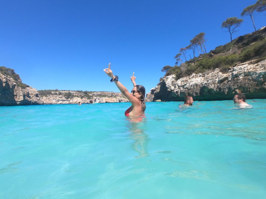 Cala des Moro/S'Almunia: Snorkel and SUP Tour - Caló des Moro and Cala s’Almunia: Two Calas, One Day Plan