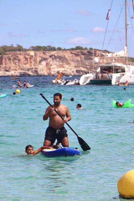 Cala des Moro/S'Almunia: Snorkel and SUP Tour - Who This Tour Fits Best