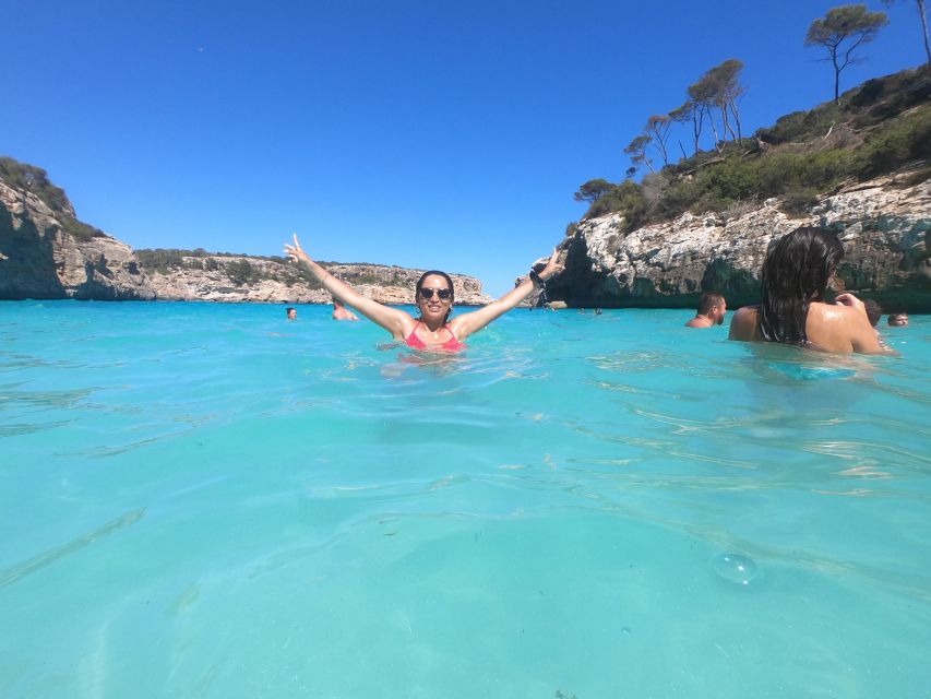 Cala des Moro/S'Almunia: Snorkel and SUP Tour - The Picnic Plan: What You Bring Changes Everything