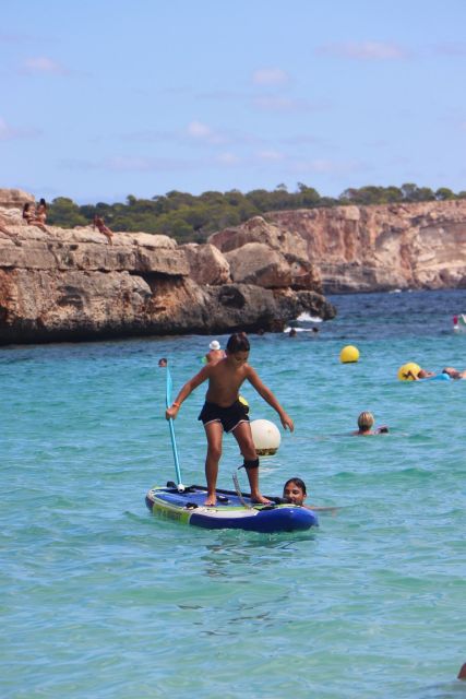 Cala des Moro/S'Almunia: Snorkel and SUP Tour - Crowds, Timing, and How to Make This Day Feel Relaxed