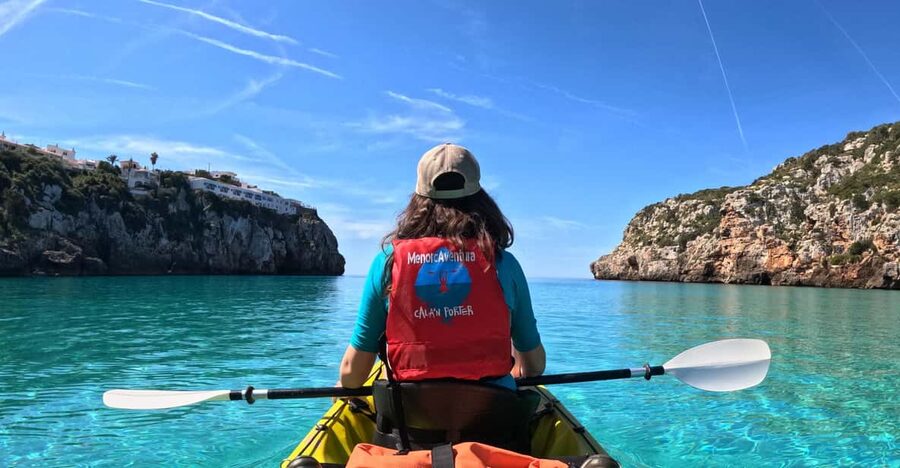 Cala en Porter: Menorca Caves Kayaking Tour & GoPro Photos - Who Should Book This Cave Kayaking Tour?