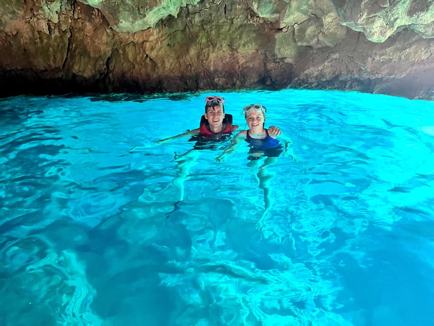 Cala Granadella: Cala en Caló Sea Cave Snorkel & Kayak Tour - Llop Marí Cove (Cova del Llop Marí): the geology-and-fish combo